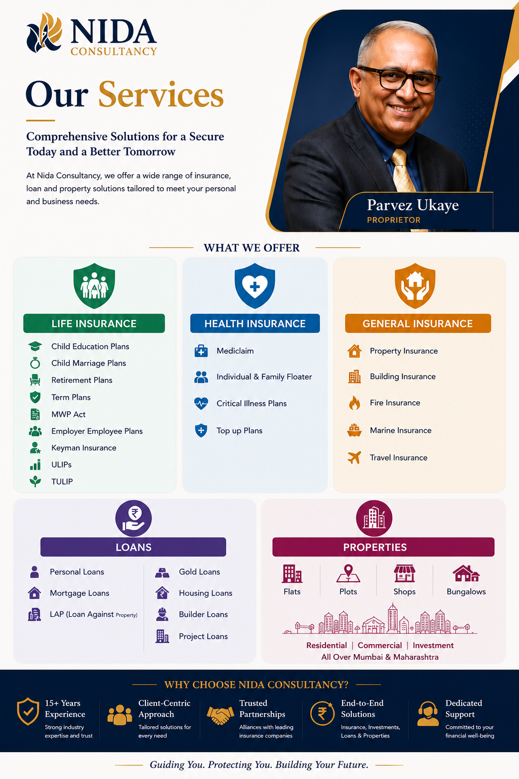 Nida Consultancy services